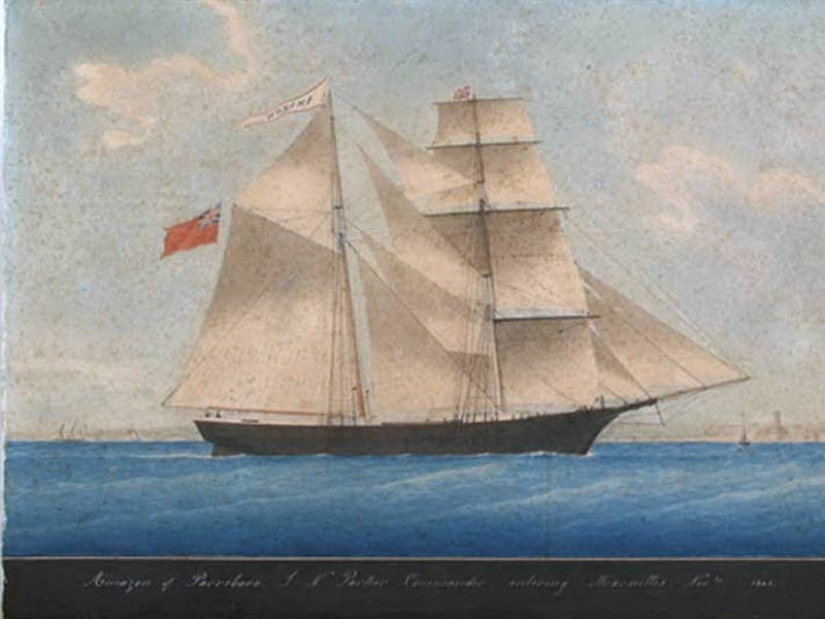 El misterio del Mary Celeste: la historia del barco fantasma más famoso