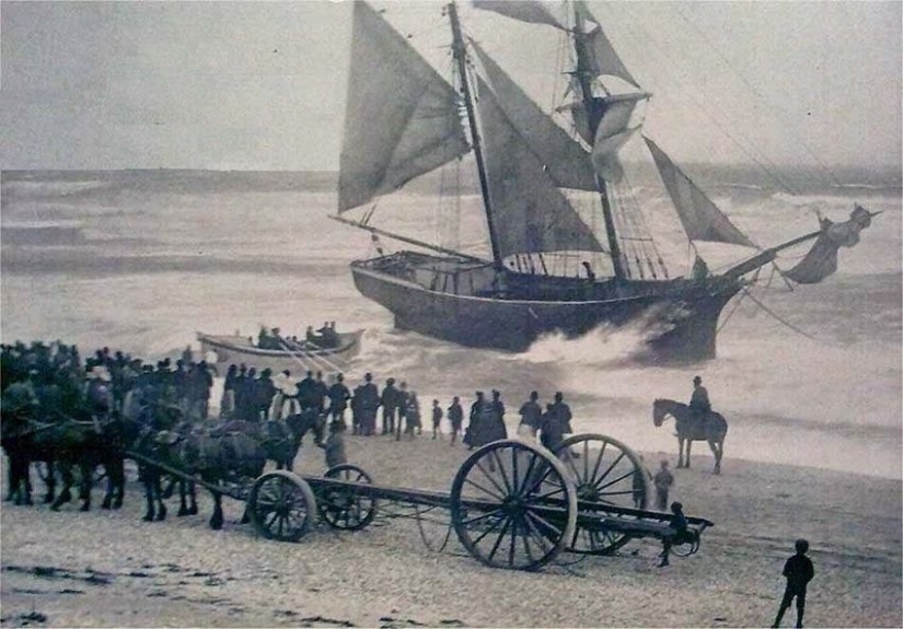 El misterio del Mary Celeste: la historia del barco fantasma más famoso