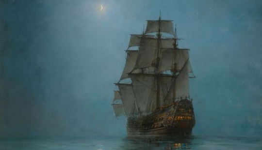 El misterio del Mary Celeste: la historia del barco fantasma más famoso