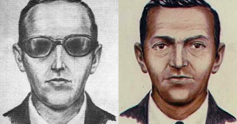 El misterioso Sr. D. B. Cooper, o Cómo secuestrar un avión y no ser atrapado