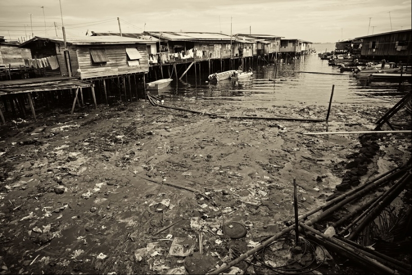 El mundo que desaparece de los gitanos del Mar