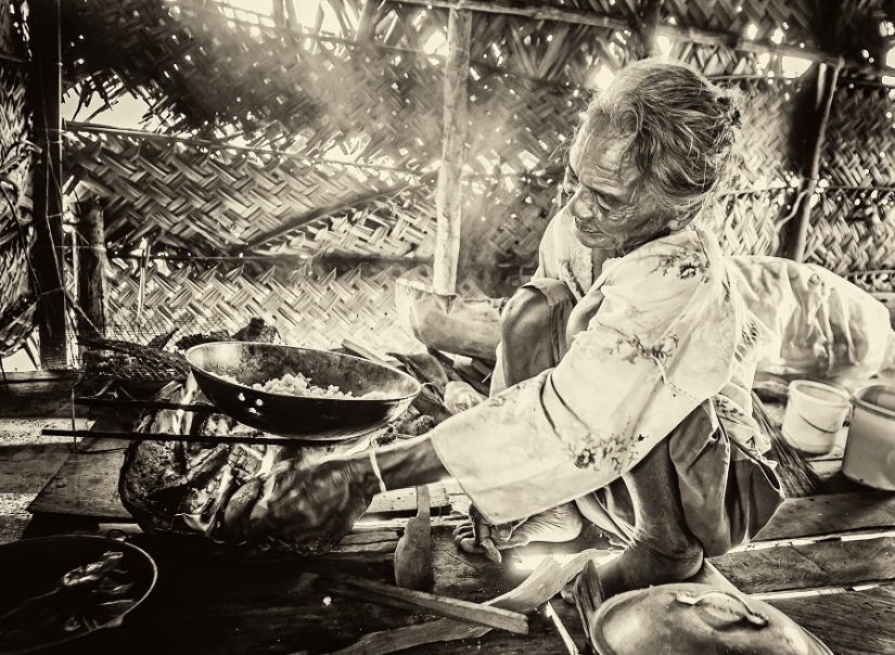 El mundo que desaparece de los gitanos del Mar