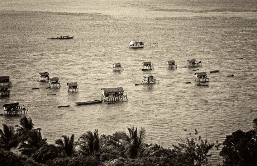 El mundo que desaparece de los gitanos del Mar