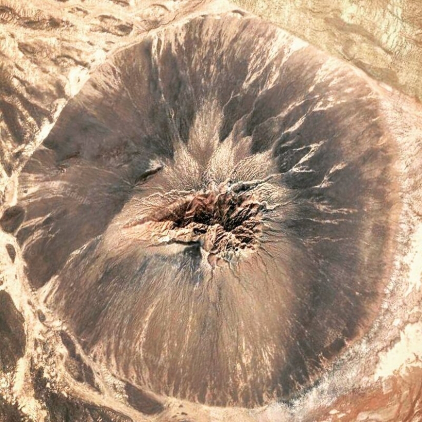 El mundo virtual: el 30 de lugares interesantes de Google Earth