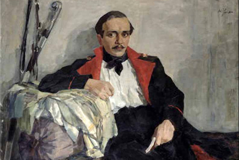 El odioso teniente, o por qué la muerte de Lermontov no causó dolor