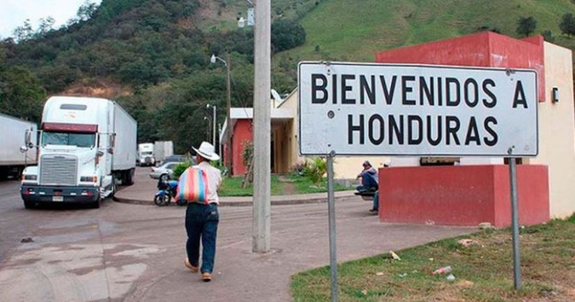 ¿El país se llamaba Honduras, o de dónde venía un nombre tan extraño?