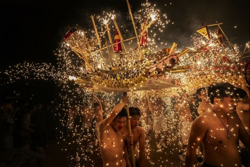 El poder de la fotografía: 20 imágenes ganadoras anunciadas en los premios 1839 2024