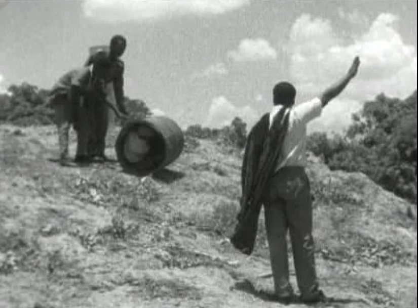 El programa espacial de la República de Zambia, que se inició en los años 60. Como usted, Elon Musk?