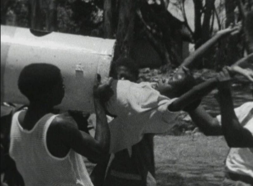 El programa espacial de la República de Zambia, que se inició en los años 60. Como usted, Elon Musk?