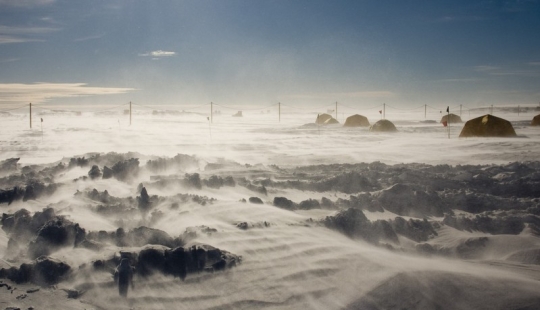 El "refrigerador" de la Tierra. Hechos increíbles sobre la misteriosa y áspera Antártida