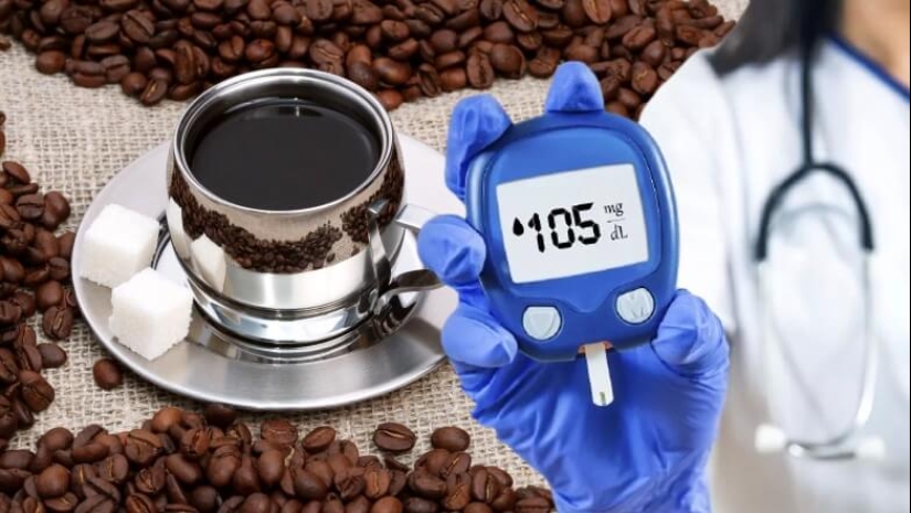 El riesgo de desarrollar diabetes: Es por eso que no puede beber sutra de café con el estómago vacío