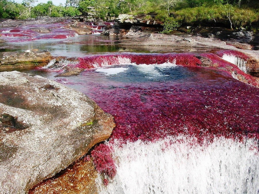 El río más hermoso en el mundo