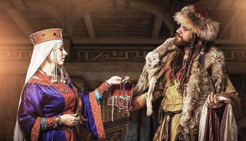 "El ruso doncella se burla de mí": cómo el Vikingo Harald las Duras lograr el amor de la hija de Yaroslav el Sabio