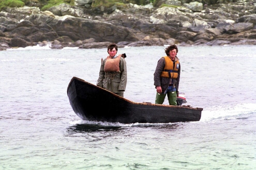 El secreto de la isla de Inis Big, cuyos habitantes han despreciado el sexo durante siglos