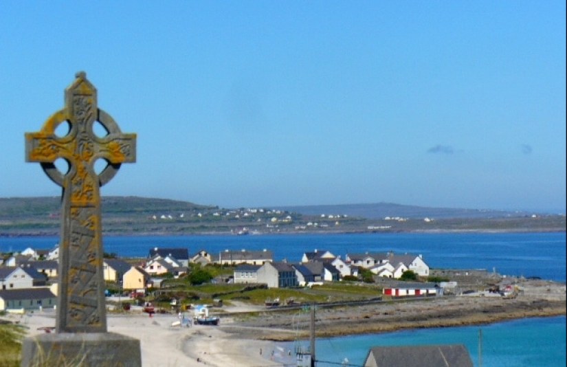 El secreto de la isla de Inis Big, cuyos habitantes han despreciado el sexo durante siglos