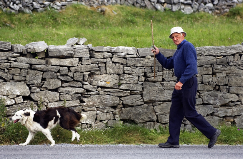 El secreto de la isla de Inis Big, cuyos habitantes han despreciado el sexo durante siglos