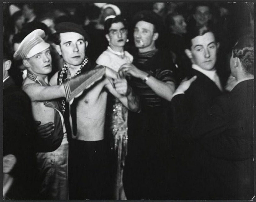 El sexo, las drogas y el cabaret: la vida nocturna de la Alemania de Weimar