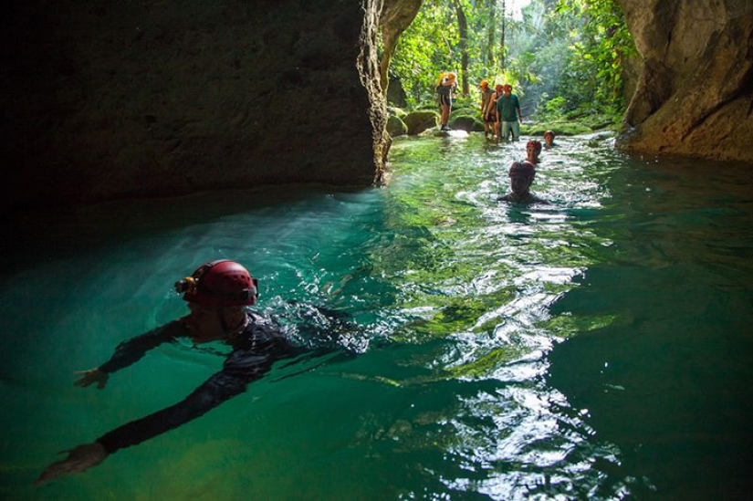 El siniestro secreto de la Cueva de la Doncella de Cristal