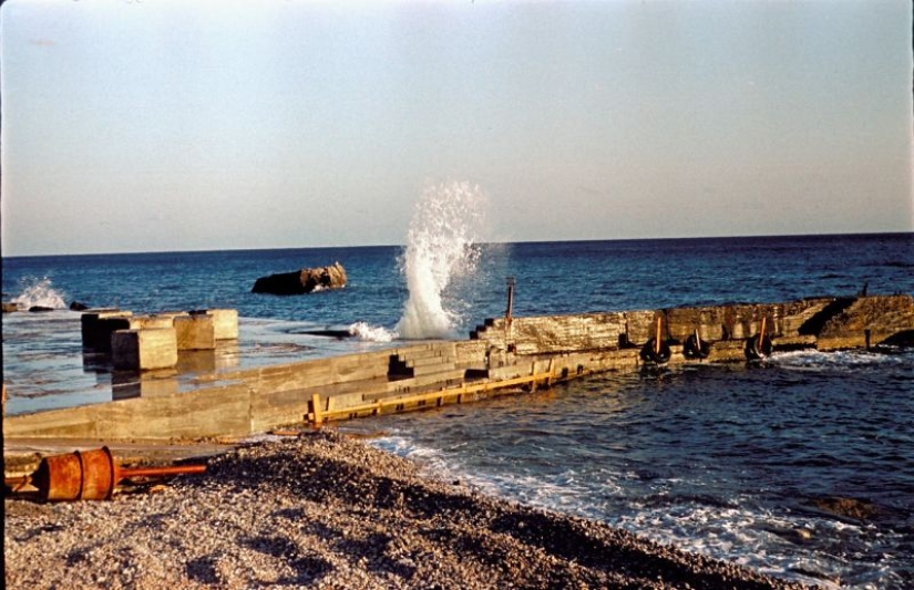 El sol de nuestros antepasados: fotos de la localidad de Crimea 70