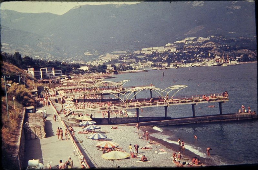 El sol de nuestros antepasados: fotos de la localidad de Crimea 70