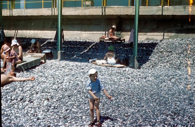 El sol de nuestros antepasados: fotos de la localidad de Crimea 70