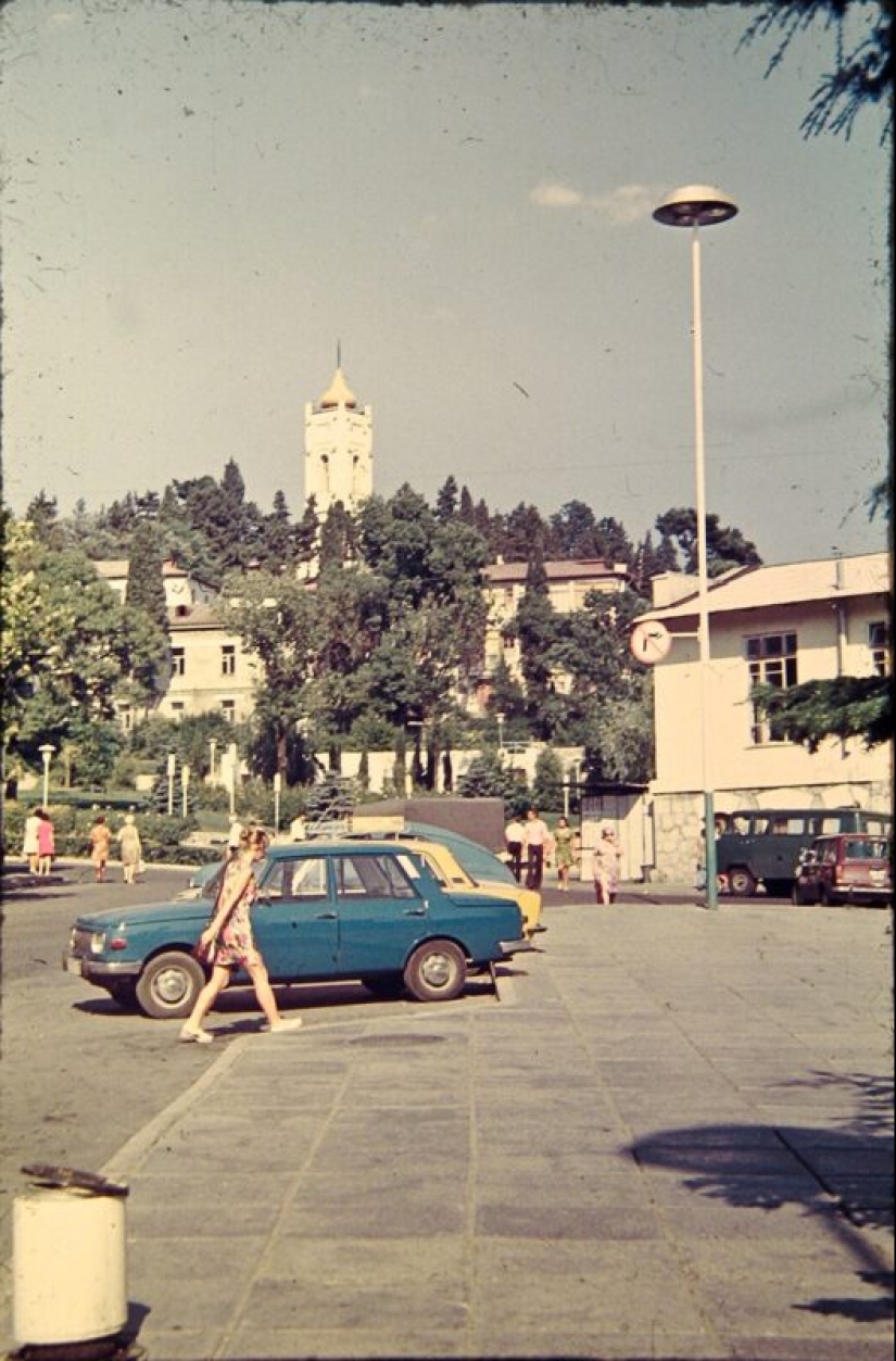 El sol de nuestros antepasados: fotos de la localidad de Crimea 70