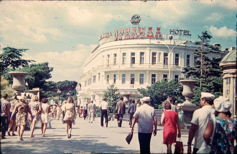 El sol de nuestros antepasados: fotos de la localidad de Crimea 70