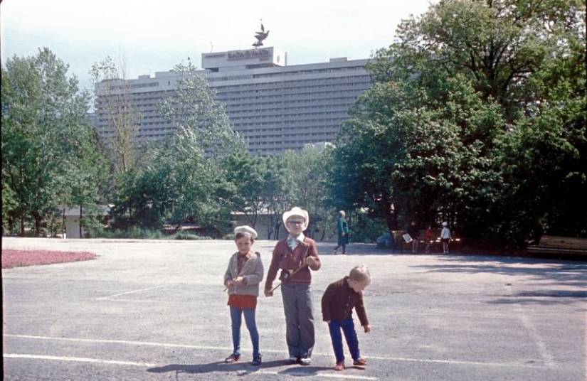 El sol de nuestros antepasados: fotos de la localidad de Crimea 70