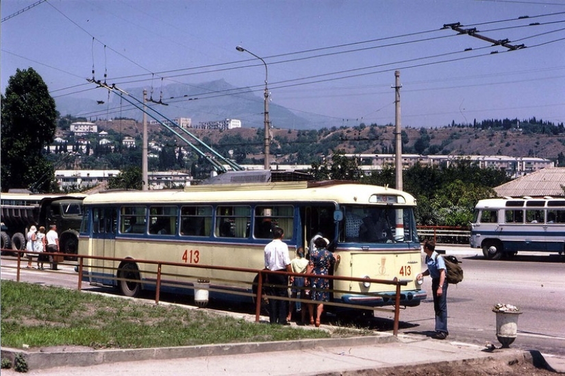 El sol de nuestros antepasados: fotos de la localidad de Crimea 70