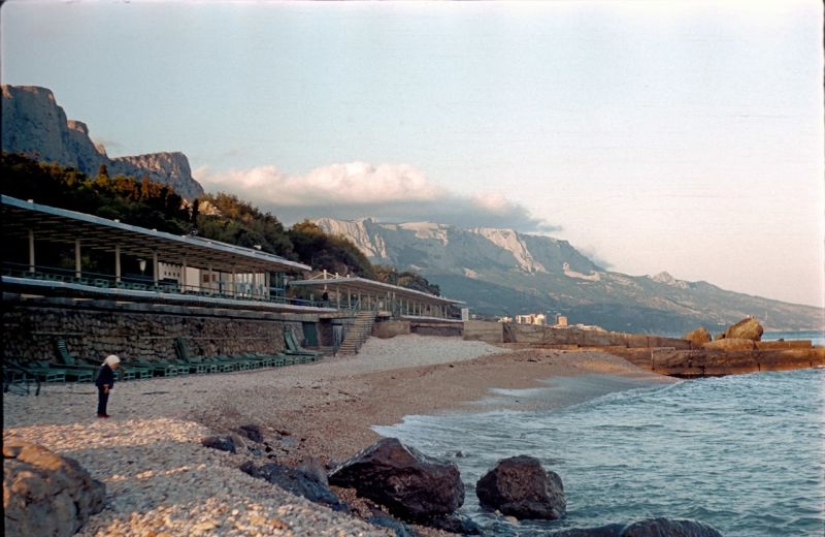 El sol de nuestros antepasados: fotos de la localidad de Crimea 70