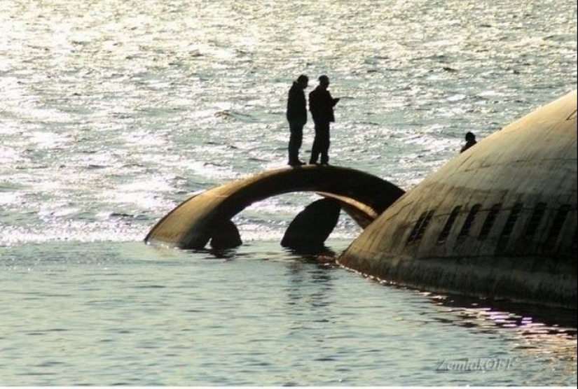 El submarino más grande del mundo: Cuando el tamaño importa