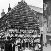 El tiempo de los frigoríficos: una carnicería en la Inglaterra Victoriana