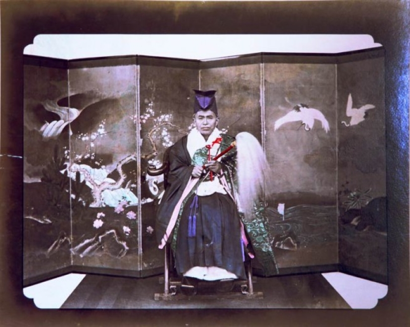 El viejo Japón de la segunda mitad del siglo XIX en fotografías de Adolfo Farsari