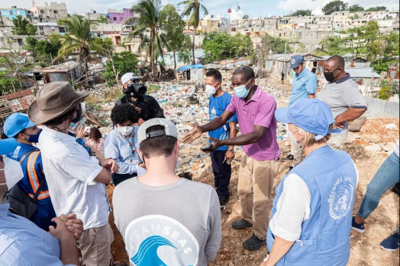 El youtuber MrBeast logró animar a la comunidad a retirar más de 17.000 toneladas de basura del océano