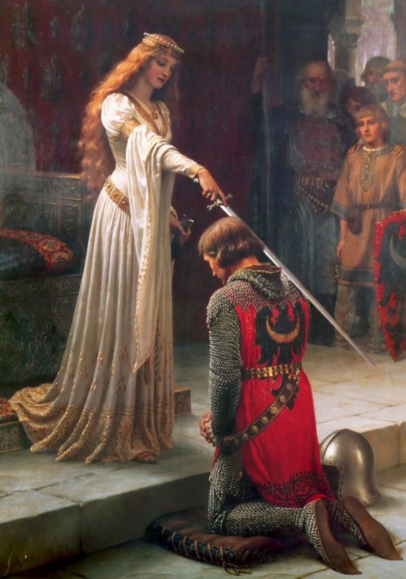 Eleanor of Aquitaine: how the blonde princess conquered medieval Europe