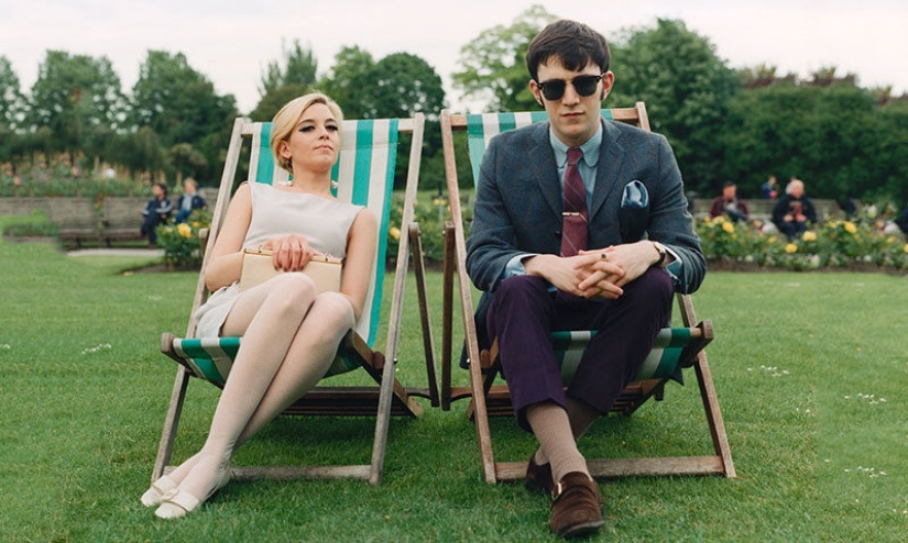 Elegantes parejas de Londres en la lente de la fotógrafa italiana Carlotta Cardana