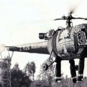 Elephant helicopters of the Indian army: the enemy will be scared