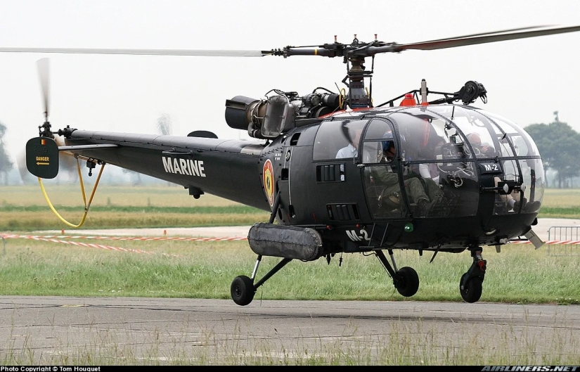 Elephant helicopters of the Indian army: the enemy will be scared