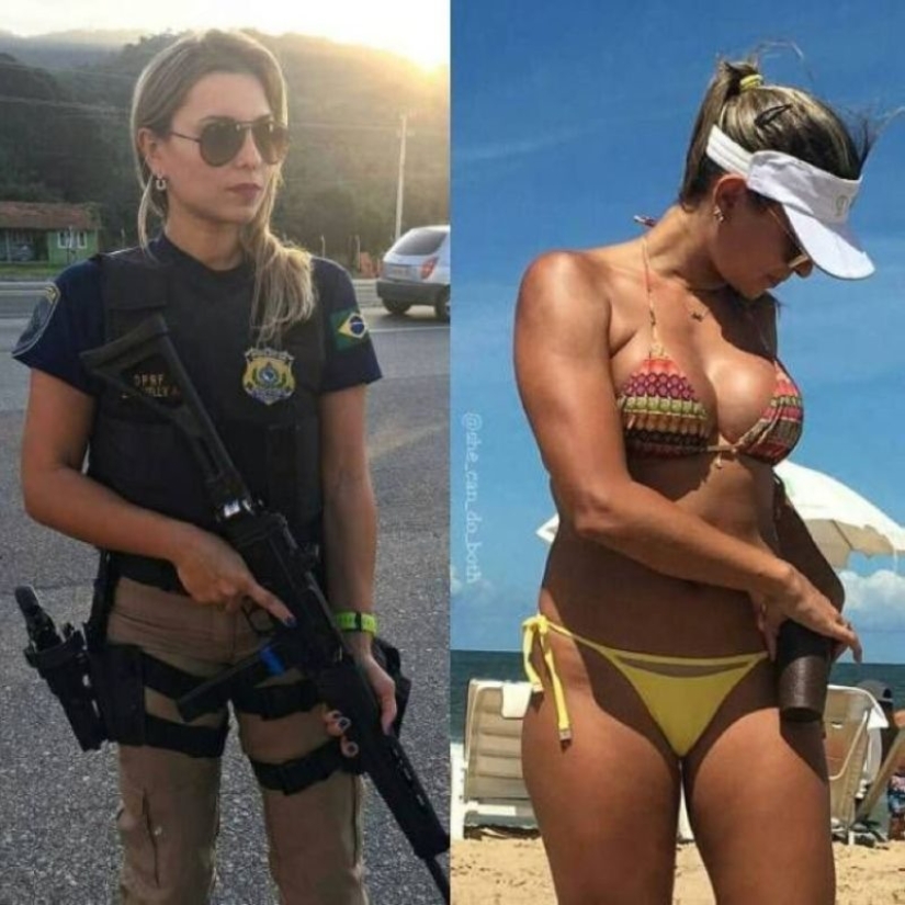 Eliminar inmediatamente: 15 fotos de chicas sexy en uniforme y sin