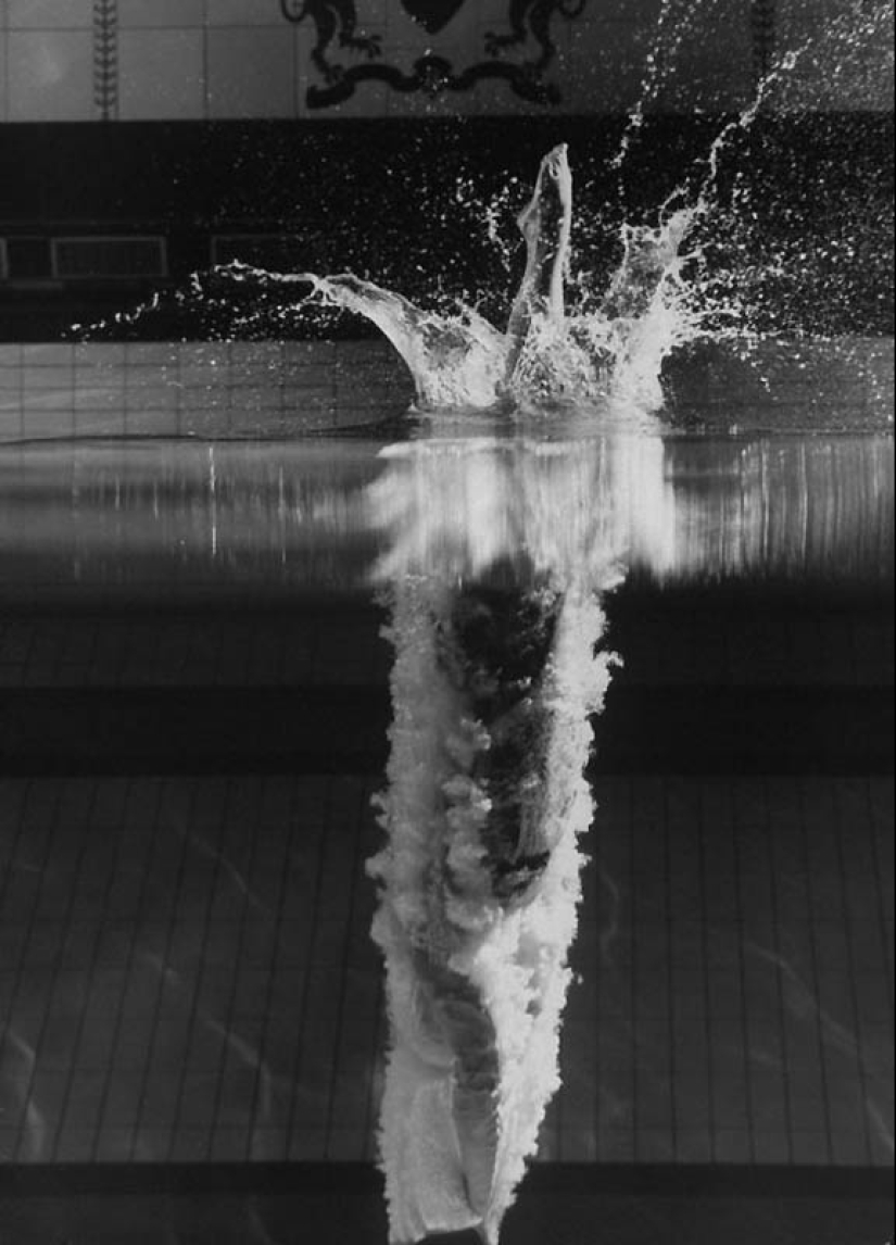 Elogie el agua-una selección de fotos del archivo de la VIDA