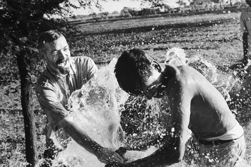 Elogie el agua-una selección de fotos del archivo de la VIDA