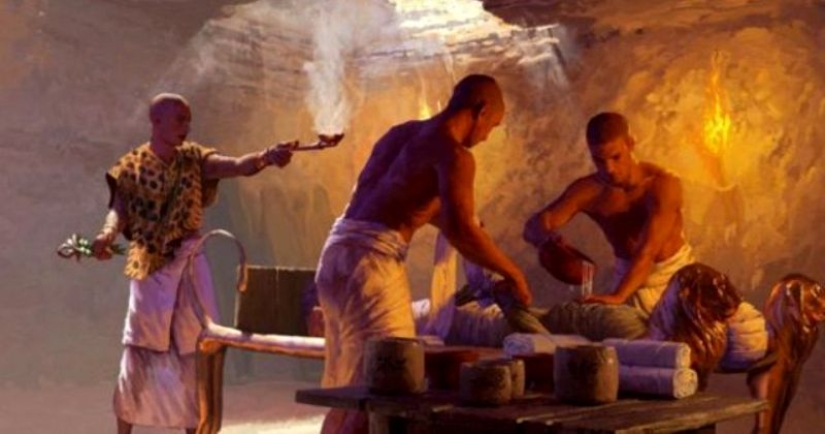Embalming relatives, brewing beer and other reasons for absenteeism in ancient Egypt