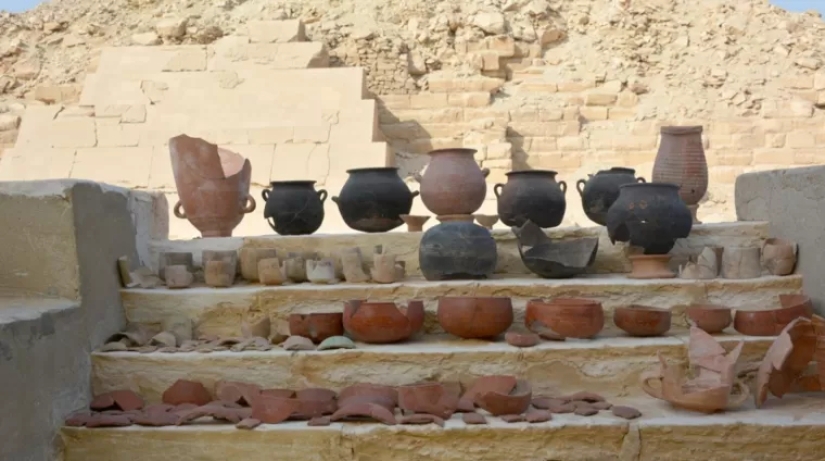 Embalsamamiento de familiares, elaboración de cerveza y otros motivos de ausentismo en el antiguo Egipto