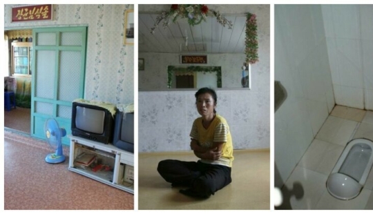 Emptiness, simplicity and poverty: 16 real photos of apartments of North Koreans