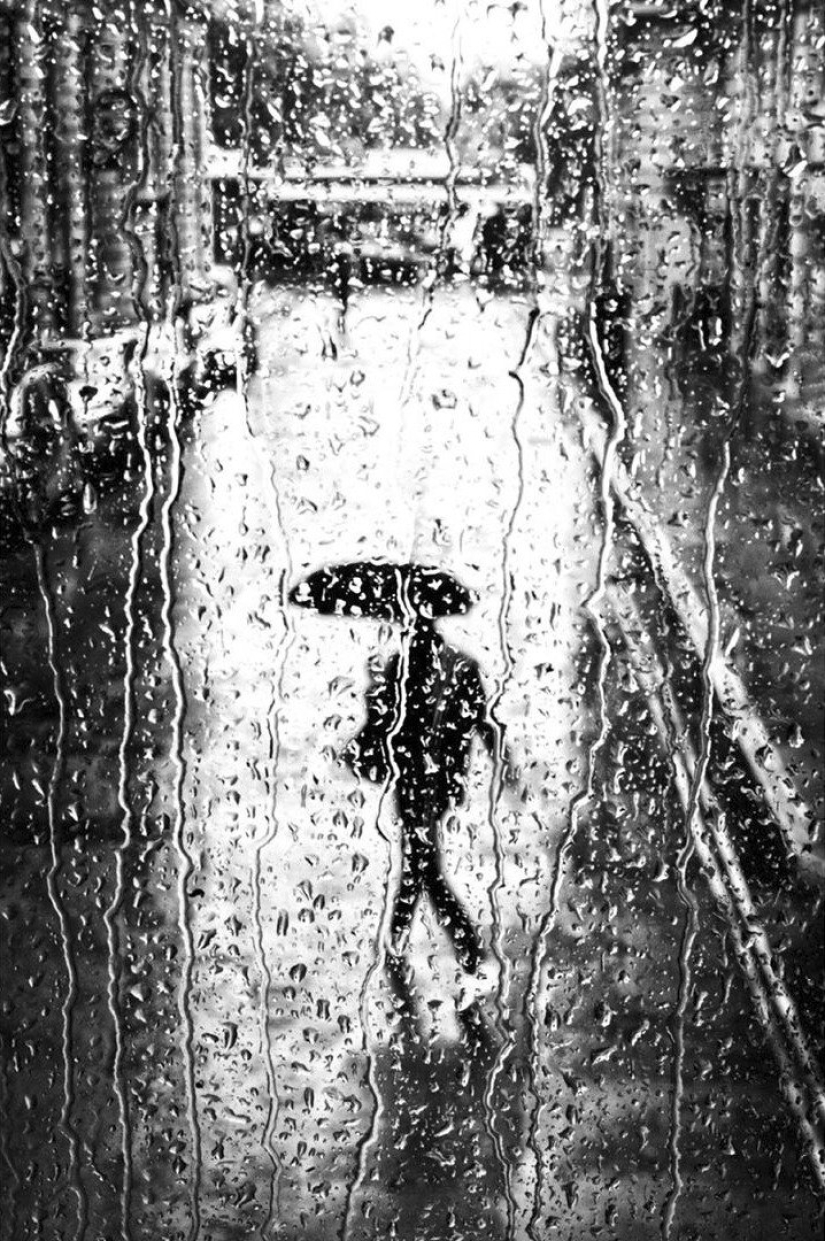 En blanco y negro fotografía de la calle por eminentes maestros de la fotografía de la calle de Alan Schaller