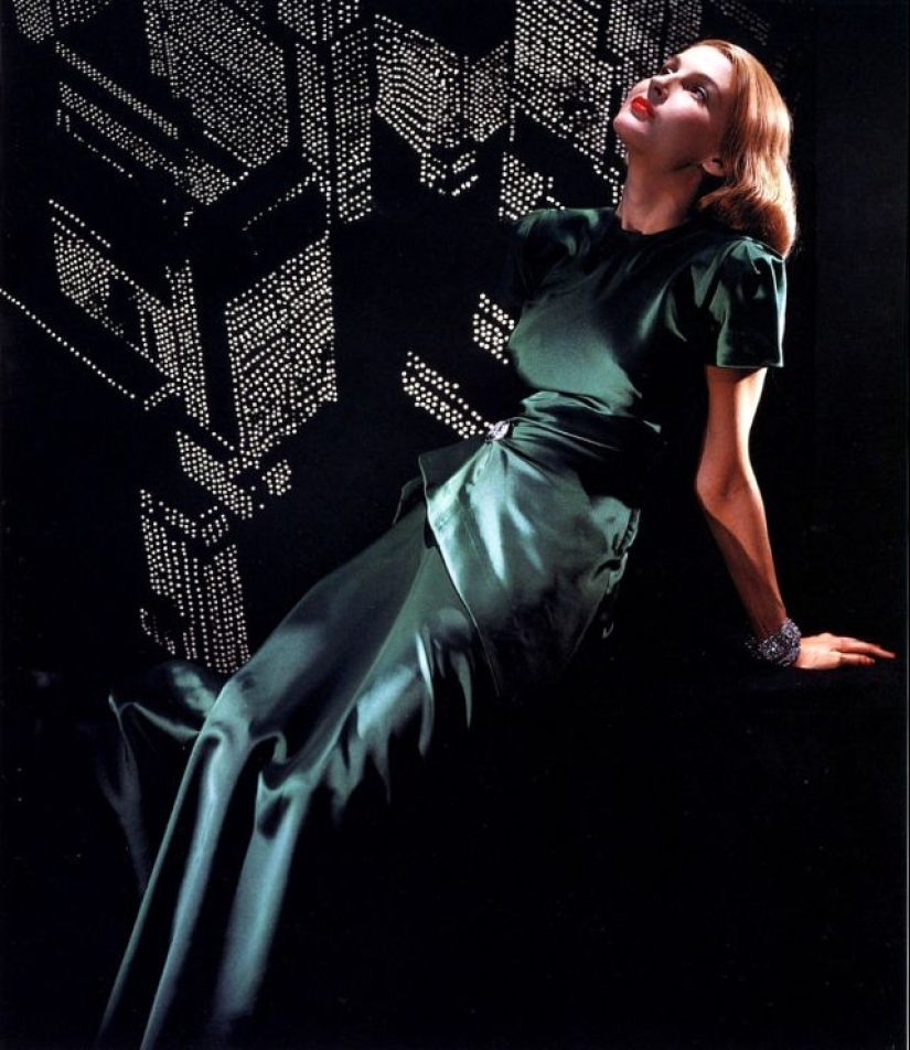 En el borde del surrealismo: la impresionante fotografía de Erwin Blumenfeld hizo en la década de 1940-erótico