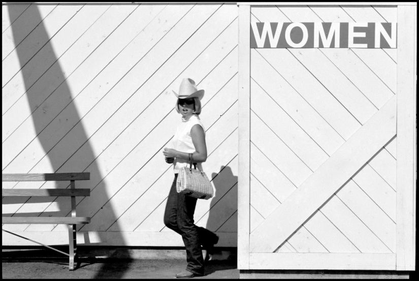 En el marco del icónico fotógrafo Dennis Stock