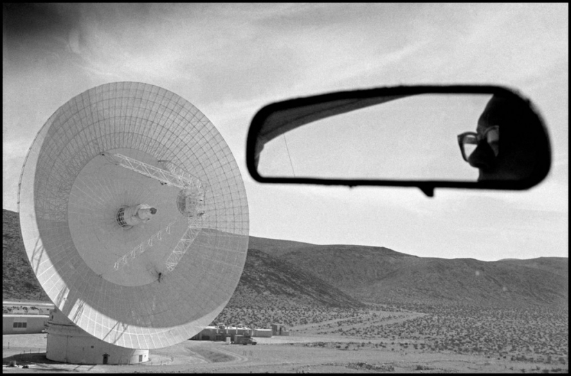 En el marco del icónico fotógrafo Dennis Stock