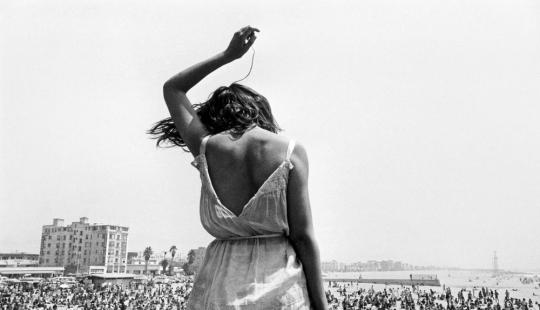 En el marco del icónico fotógrafo Dennis Stock