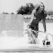 En un yate blanco como la nieve: 20 fotos vintage de Monroe, Hepburn y otras estrellas en el mar